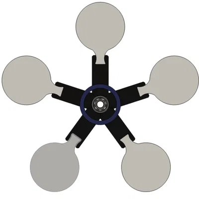 Bia Nerf Texas Star (WIP)