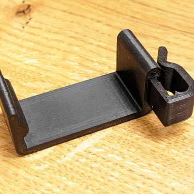 Kẹp giữ cáp tham số (Parametric Cable Clip) cho mép bàn