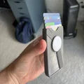 Ví đựng thẻ thông minh Wallet V3 tích hợp AirTag - Thiết kế hiện đại - Thumbnail 1