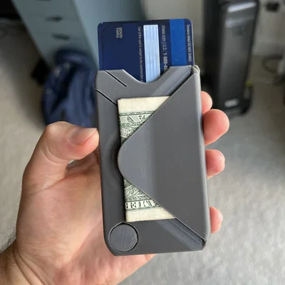 Ví đựng thẻ thông minh Wallet V3 tích hợp AirTag - Thiết kế hiện đại