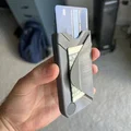 Ví đựng thẻ thông minh Wallet V3 tích hợp AirTag - Thiết kế hiện đại - Thumbnail 5