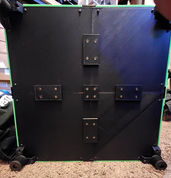 Zero G Mercury One.1 cho Ender 5 Pro - Vỏ điện tử tấm đáy - Image 1