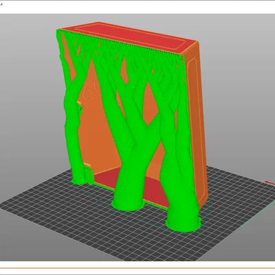 TRX-4 F-150 bed cap Updated (bản cập nhật)