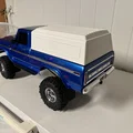 TRX-4 F-150 bed cap Updated (bản cập nhật) - Thumbnail 4