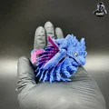 Hải Long (Sea Dragon) khớp nối – Print in Place – Flexi – Không cần Support - Thumbnail 3