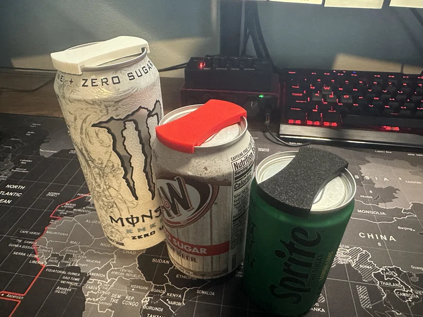 Nắp đậy lon (phiên bản cũ) - Image 1