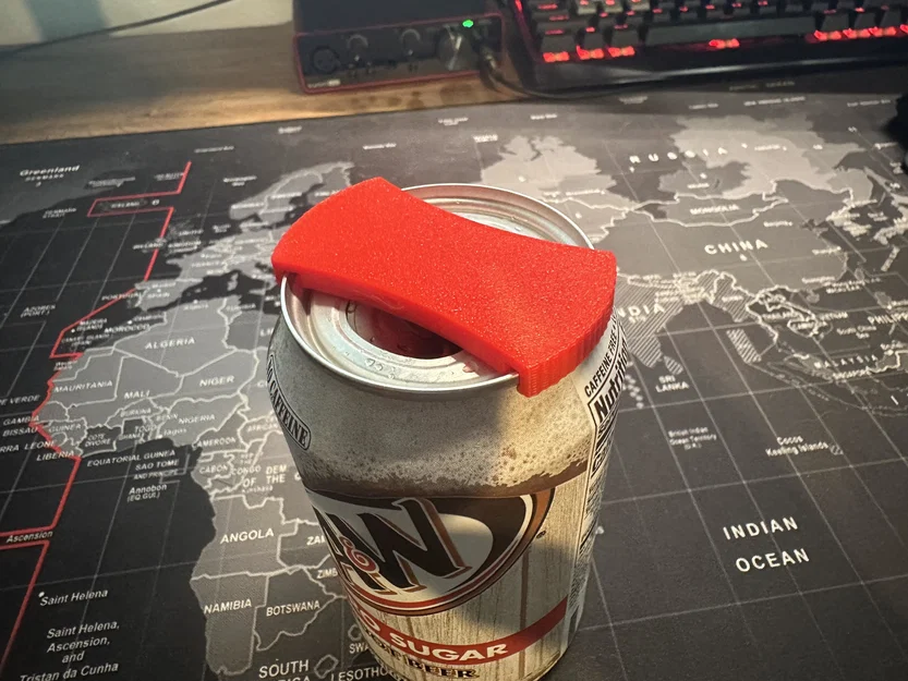 Nắp đậy lon (phiên bản cũ) - Image 3