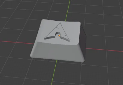 Tự in nút bàn phím Arch Linux độc đáo cho tín đồ công nghệ - Image 1