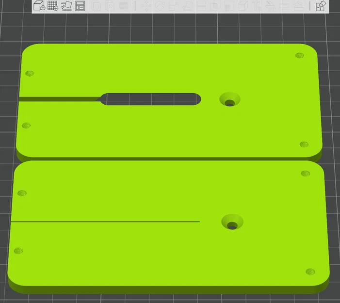 Miếng Insert Thay Thế & Zero-Clearance cho Laguna 14BX - Image 1