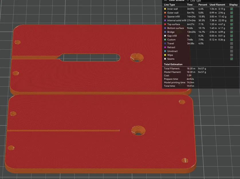 Miếng Insert Thay Thế & Zero-Clearance cho Laguna 14BX - Image 2