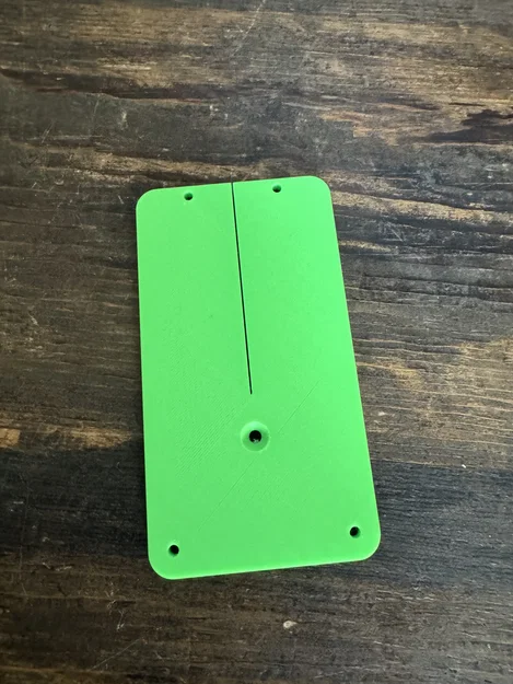 Miếng Insert Thay Thế & Zero-Clearance cho Laguna 14BX - Image 4