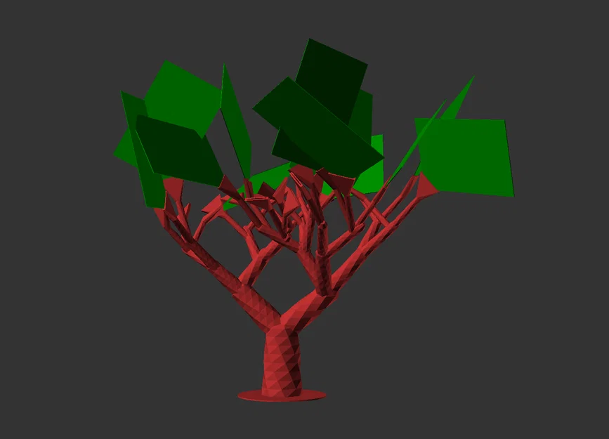 Cây Đựng Danh Thiếp (Business Card Tree) - Image 4