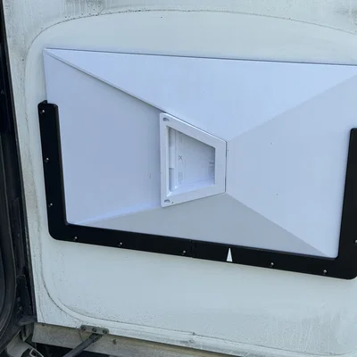 Bracket gắn StarLink gen3 Dishy cho RV