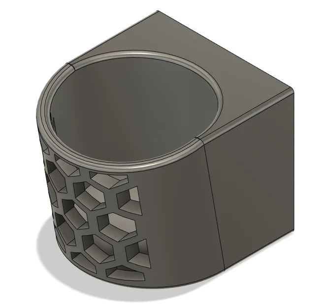 HSW Bottle Holder (Giá đỡ chai cho hệ HSW) - Image 1