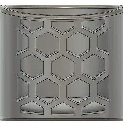 HSW Bottle Holder (Giá đỡ chai cho hệ HSW)