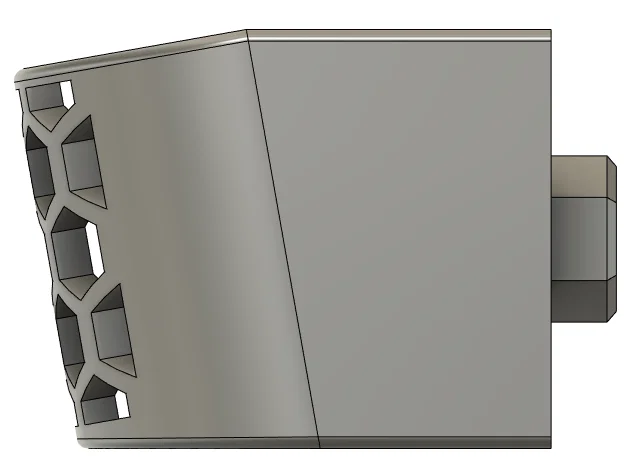 HSW Bottle Holder (Giá đỡ chai cho hệ HSW) - Image 3