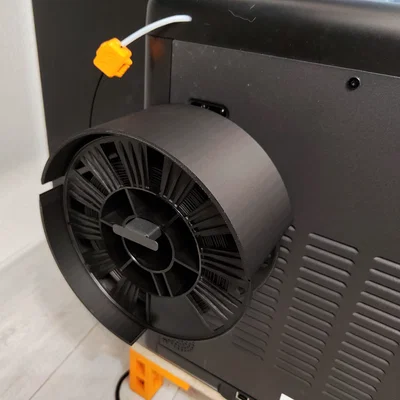 Nắp che cuộn nhựa bảo vệ cho Flashforge Adventurer 5M Pro