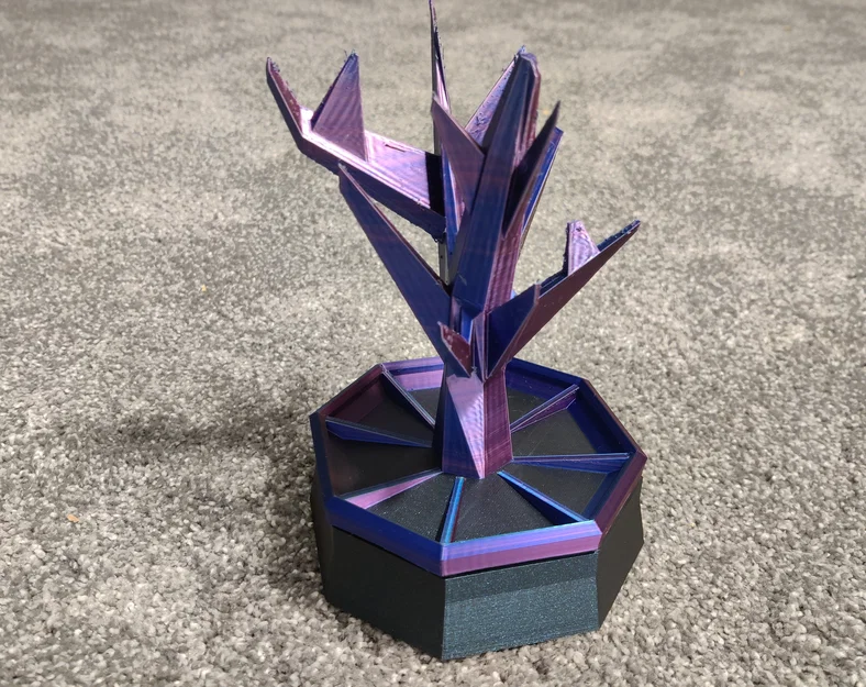 Hộp Cây Trang Sức (Jewelry Tree Box) - Image 1