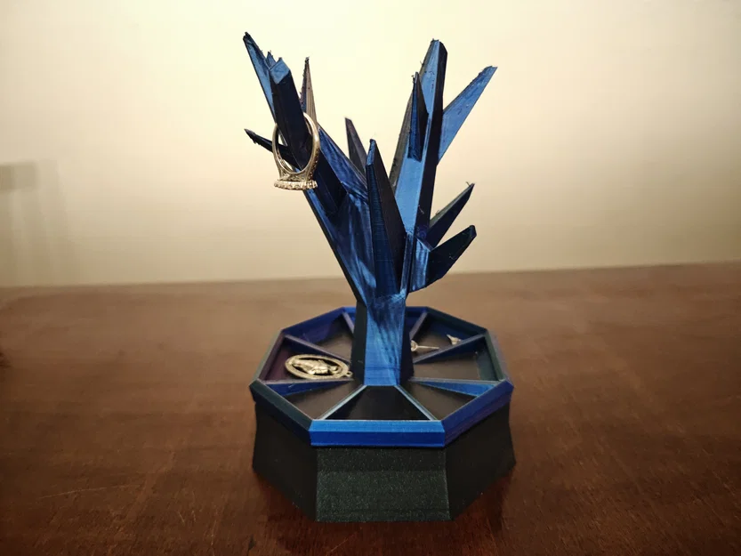 Hộp Cây Trang Sức (Jewelry Tree Box) - Image 2