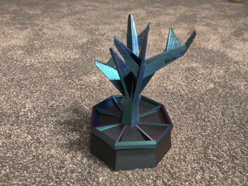 Hộp Cây Trang Sức (Jewelry Tree Box) - Image 3