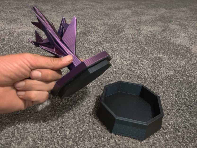 Hộp Cây Trang Sức (Jewelry Tree Box) - Image 4