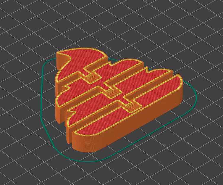 Mô hình Flexi Poop Emoji dẻo in 3D vui nhộn - Image 1