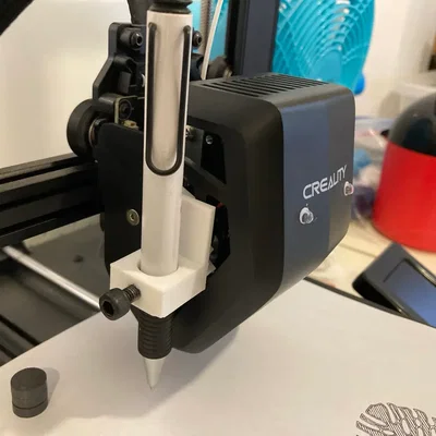 Ngàm gắn bút cho Ender 3 V3 SE