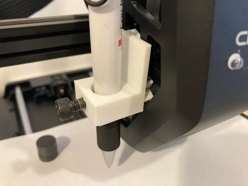 Ngàm gắn bút cho Ender 3 V3 SE - Image 2