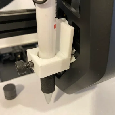 Ngàm gắn bút cho Ender 3 V3 SE