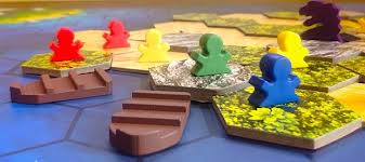 Bộ mô hình nhân vật Meeples cho board game The Island / Survive - Image 3