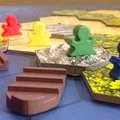 Bộ mô hình nhân vật Meeples cho board game The Island / Survive - Thumbnail 3