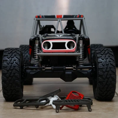 Bộ lưới tản nhiệt 3D cho xe Vanquish H10 Optic