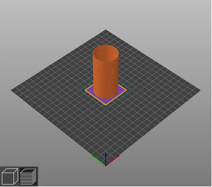 Banding Test (Kiểm tra Z banding) - Image 1