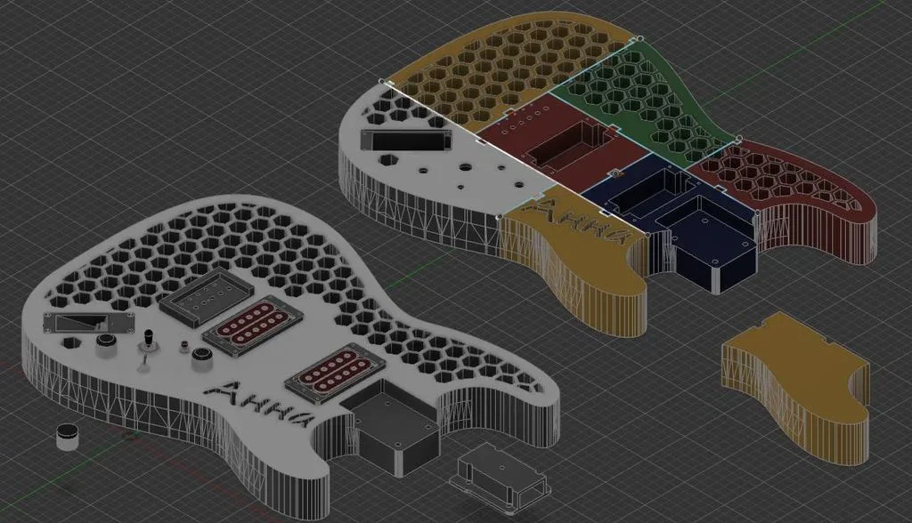 Super Stratocaster - Đàn Guitar Điện - Image 3