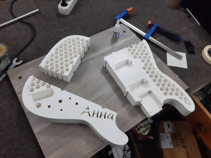 Super Stratocaster - Đàn Guitar Điện - Image 6