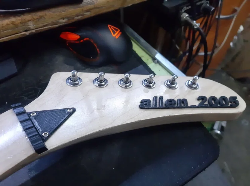 Super Stratocaster - Đàn Guitar Điện - Image 8