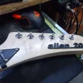 Super Stratocaster - Đàn Guitar Điện - Thumbnail 8