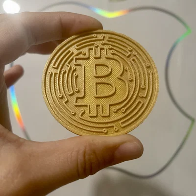 Mô hình đồng xu Bitcoin thiết kế cải tiến (Improved Bitcoin Design)