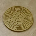 Mô hình đồng xu Bitcoin thiết kế cải tiến (Improved Bitcoin Design) - Thumbnail 2