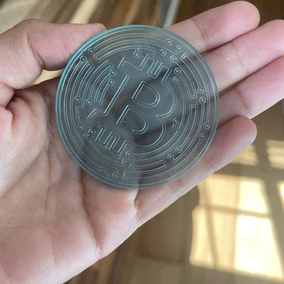 Mô hình đồng xu Bitcoin thiết kế cải tiến (Improved Bitcoin Design)