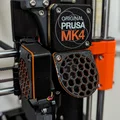 Bộ sưu tập hotend fan cover cho MK4 - Thumbnail 3