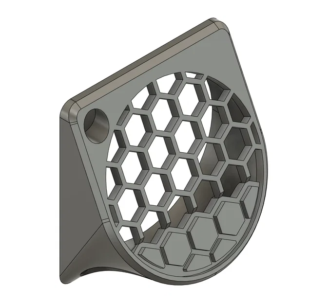 Bộ sưu tập hotend fan cover cho MK4 - Image 5