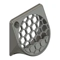 Bộ sưu tập hotend fan cover cho MK4 - Thumbnail 5