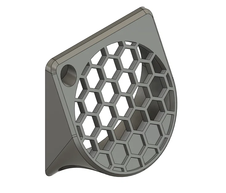 Bộ sưu tập hotend fan cover cho MK4 - Image 6