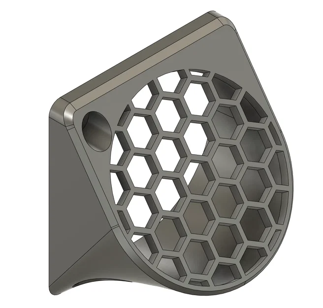 Bộ sưu tập hotend fan cover cho MK4 - Image 7