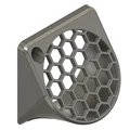 Bộ sưu tập hotend fan cover cho MK4 - Thumbnail 7