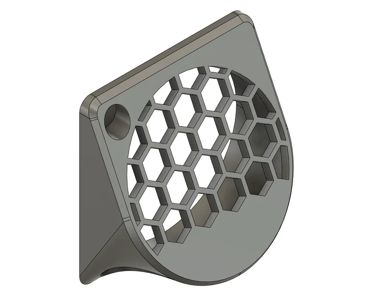 Bộ sưu tập hotend fan cover cho MK4 - Image 8