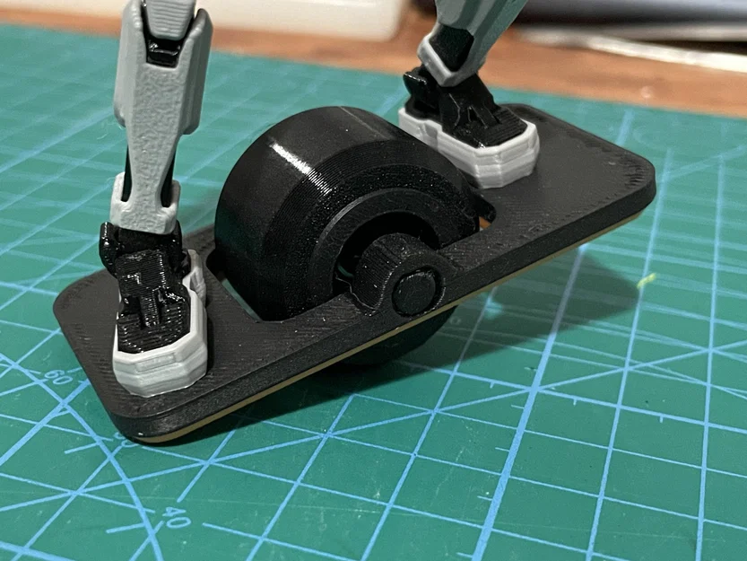 Ván One Wheel - Làm cho Dummy 13 và tỉ lệ Finger Scale - Image 2