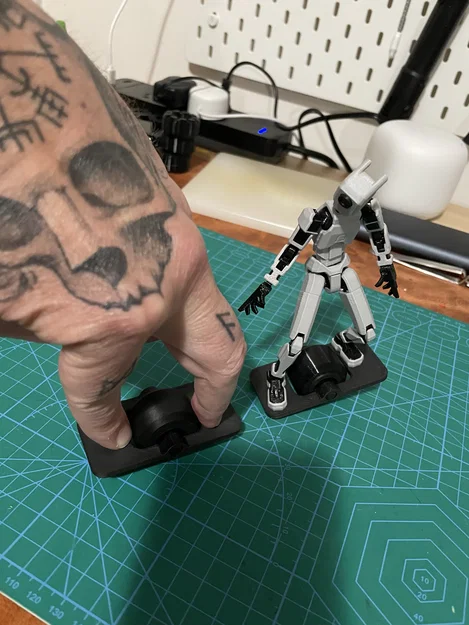 Ván One Wheel - Làm cho Dummy 13 và tỉ lệ Finger Scale - Image 3