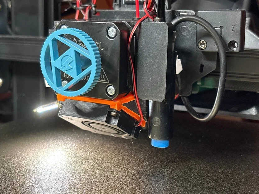 Giá đỡ quạt part cooling cho SV07 / SV07+ / SV06+ - Image 2